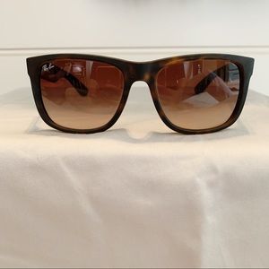 Ray-Ban - Justin - Tortoise shell